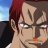 shanks tóc đỏ